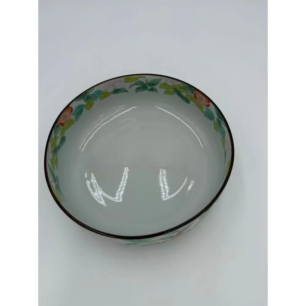 1980's Andrea by Sadek Porcelain Bowl (Japan)